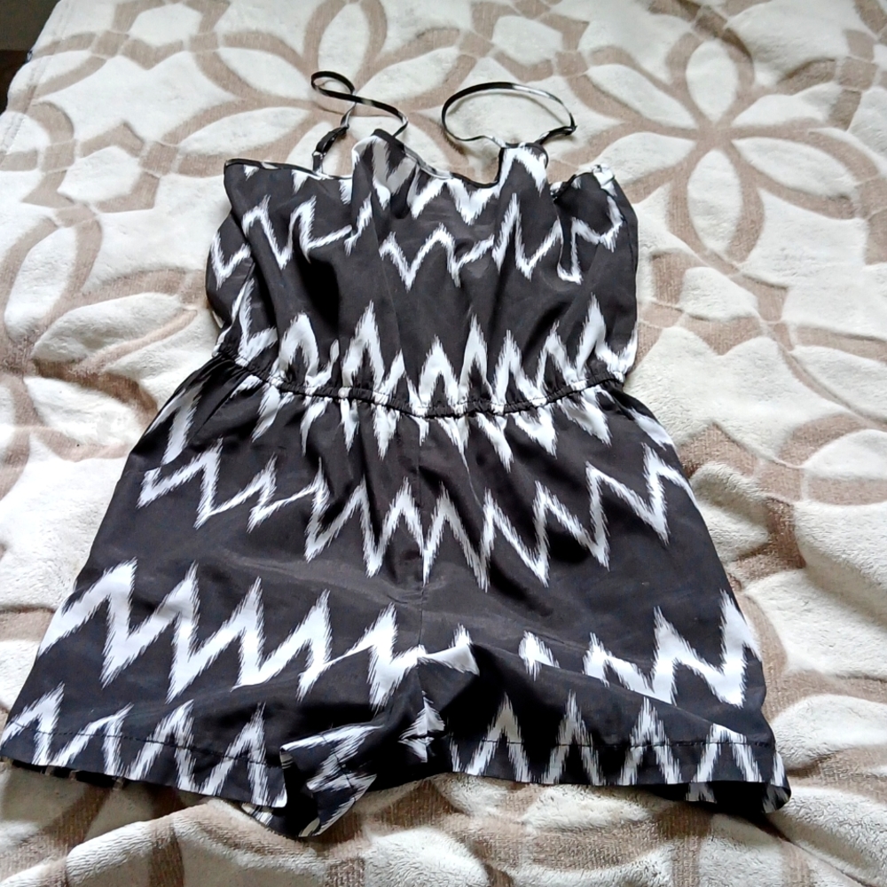 Pantsuit from Tam noon. For teens